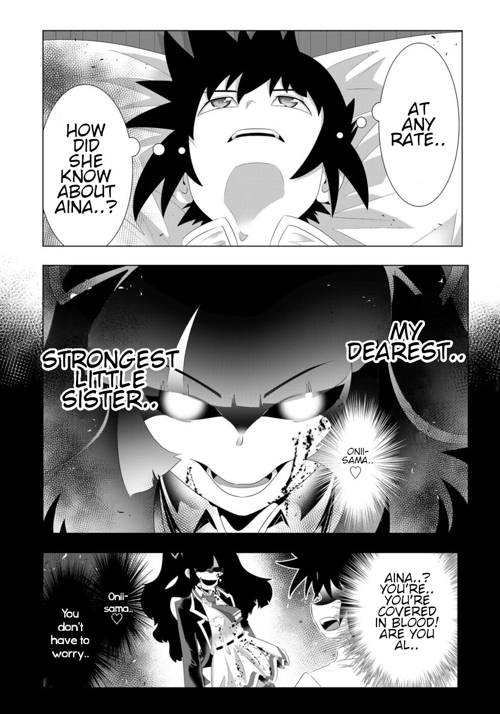 Isekai Shihai no Skill Taker: Zero Kara Hajimeru Dorei Harem Chapter 83 - Page 4