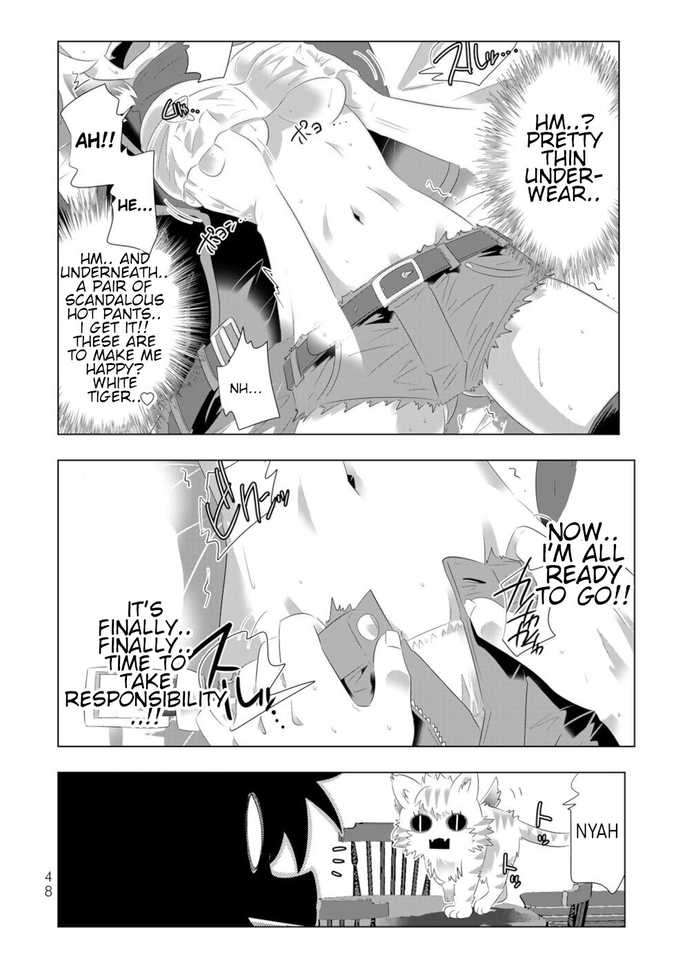 Isekai Shihai no Skill Taker: Zero Kara Hajimeru Dorei Harem Chapter 83 - Page 8