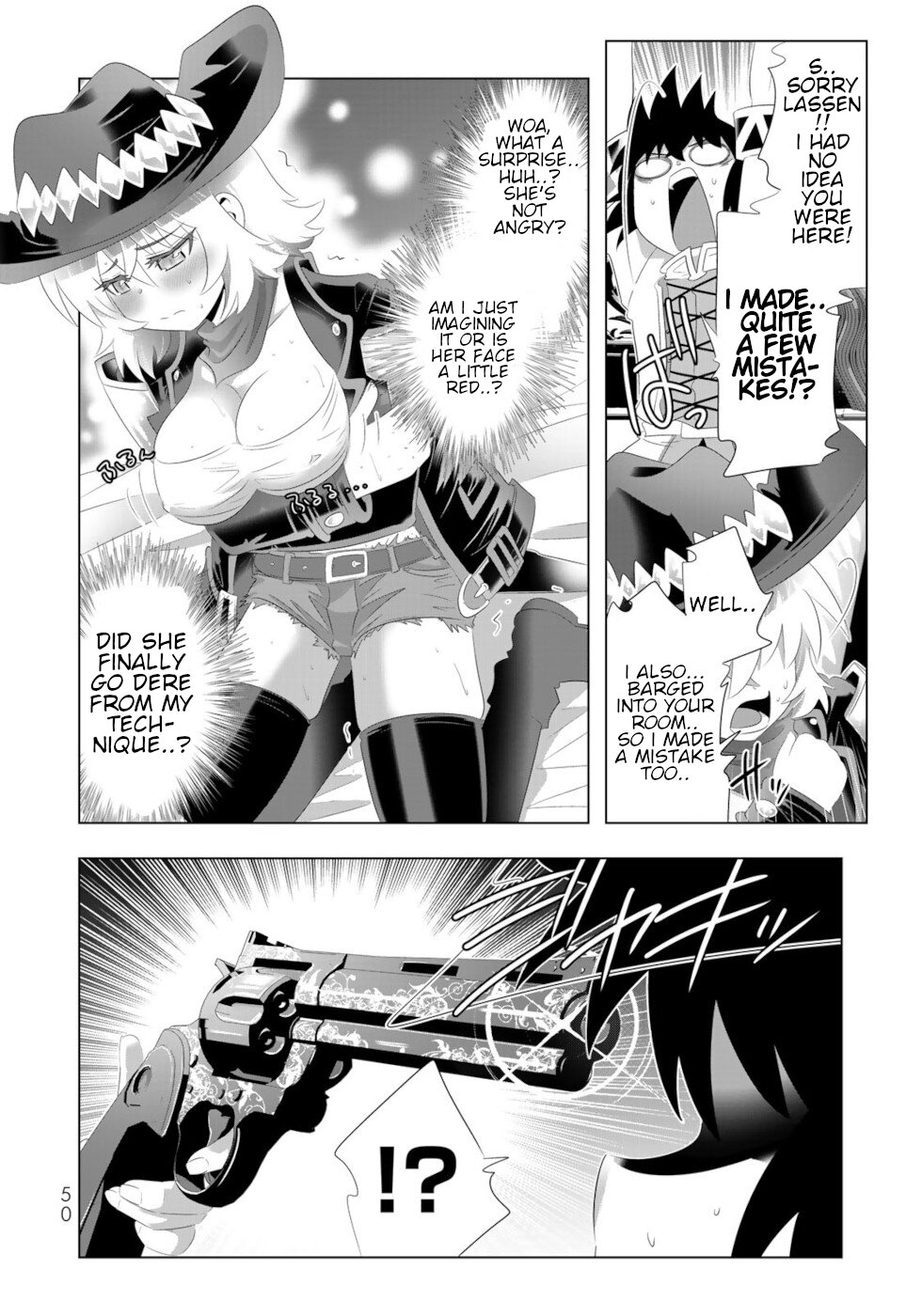 Isekai Shihai no Skill Taker: Zero Kara Hajimeru Dorei Harem Chapter 83 - Page 10
