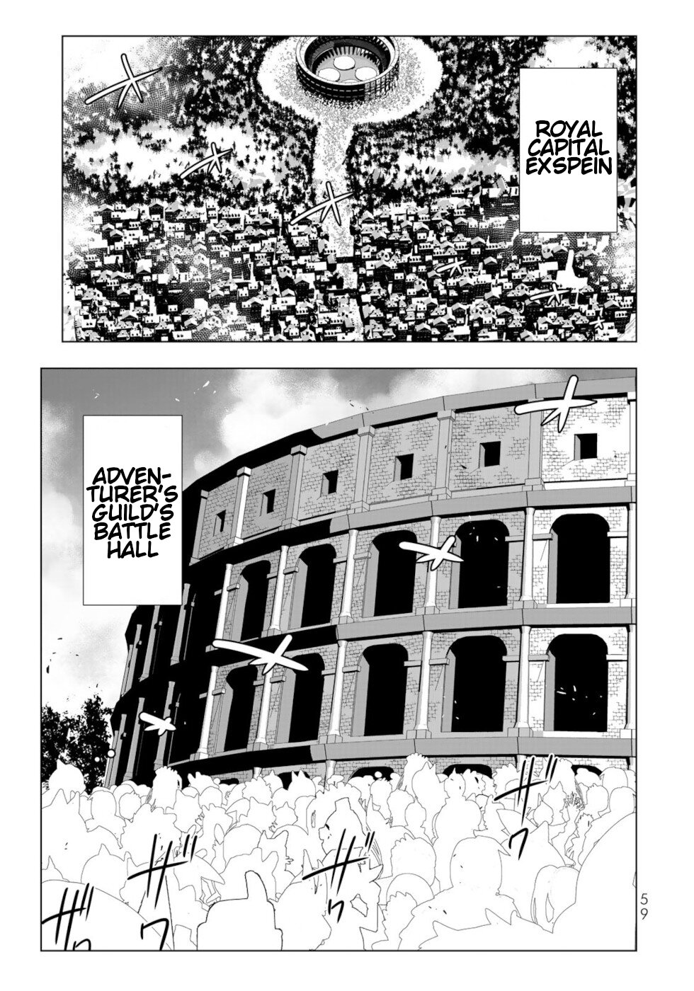 Isekai Shihai no Skill Taker: Zero Kara Hajimeru Dorei Harem Chapter 84 - Page 1