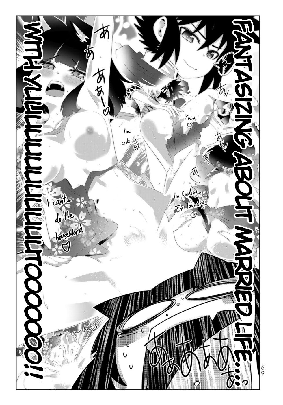 Isekai Shihai no Skill Taker: Zero Kara Hajimeru Dorei Harem Chapter 84 - Page 11