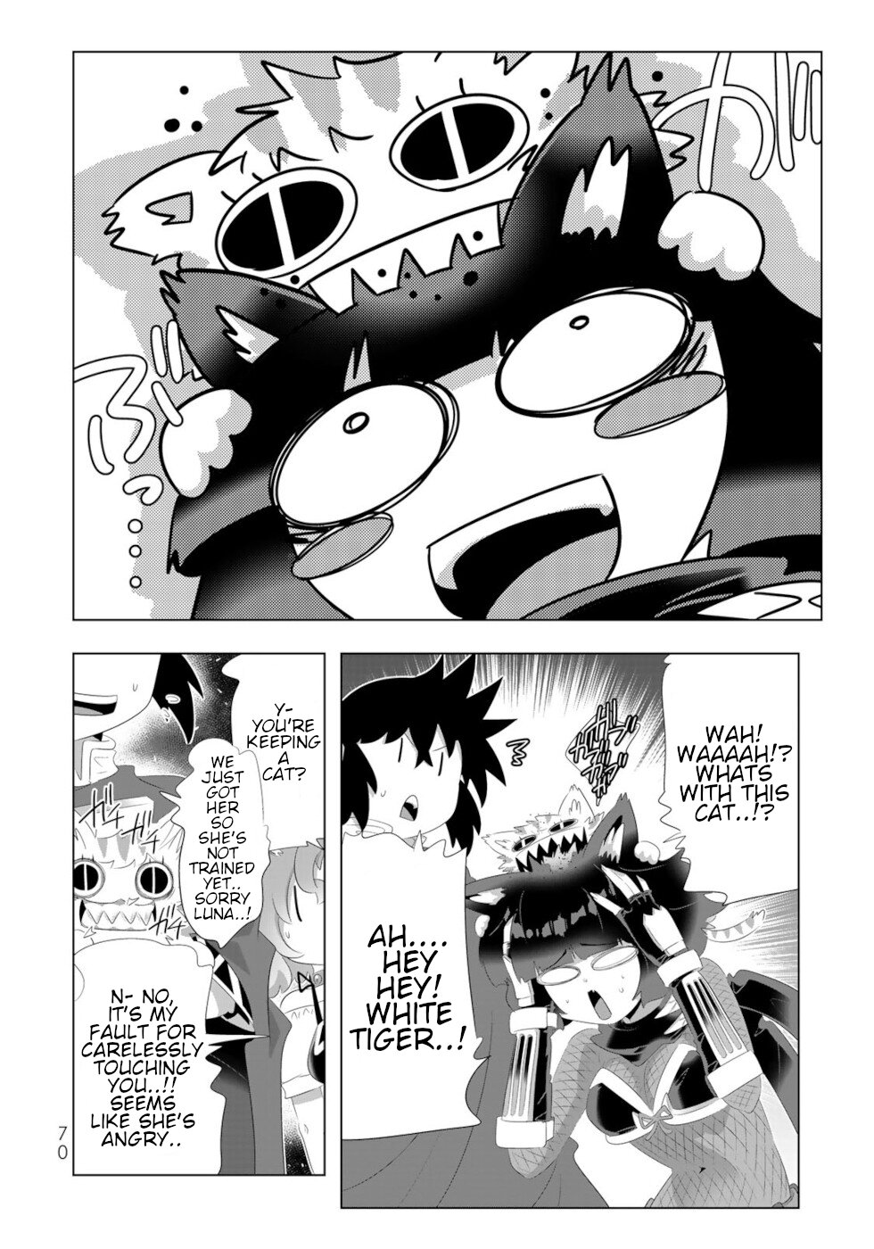 Isekai Shihai no Skill Taker: Zero Kara Hajimeru Dorei Harem Chapter 84 - Page 12