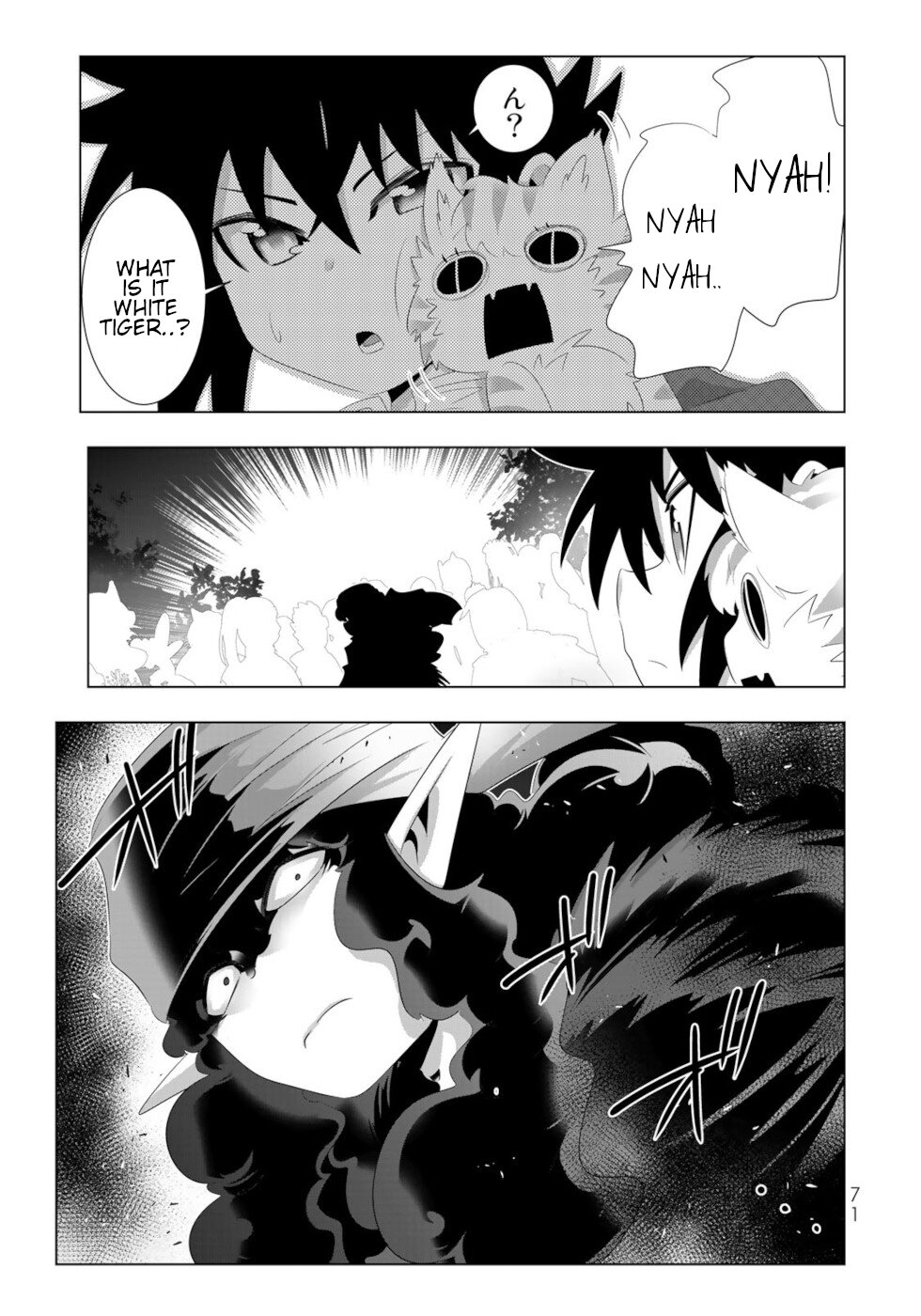 Isekai Shihai no Skill Taker: Zero Kara Hajimeru Dorei Harem Chapter 84 - Page 13