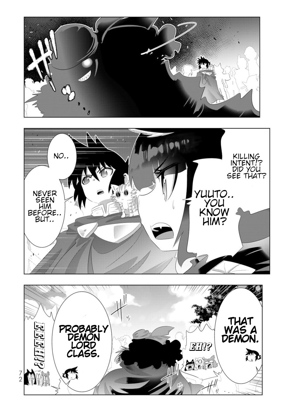 Isekai Shihai no Skill Taker: Zero Kara Hajimeru Dorei Harem Chapter 84 - Page 14