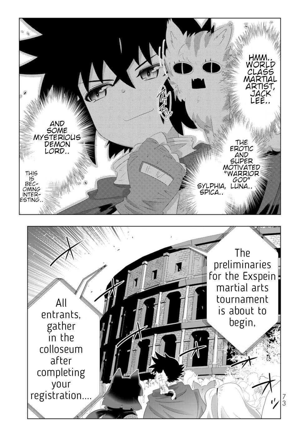 Isekai Shihai no Skill Taker: Zero Kara Hajimeru Dorei Harem Chapter 84 - Page 15