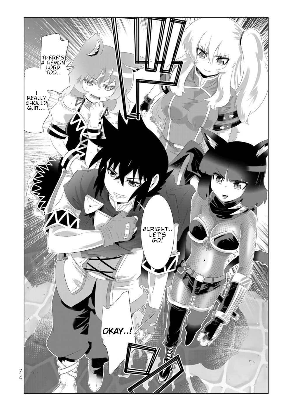 Isekai Shihai no Skill Taker: Zero Kara Hajimeru Dorei Harem Chapter 84 - Page 16