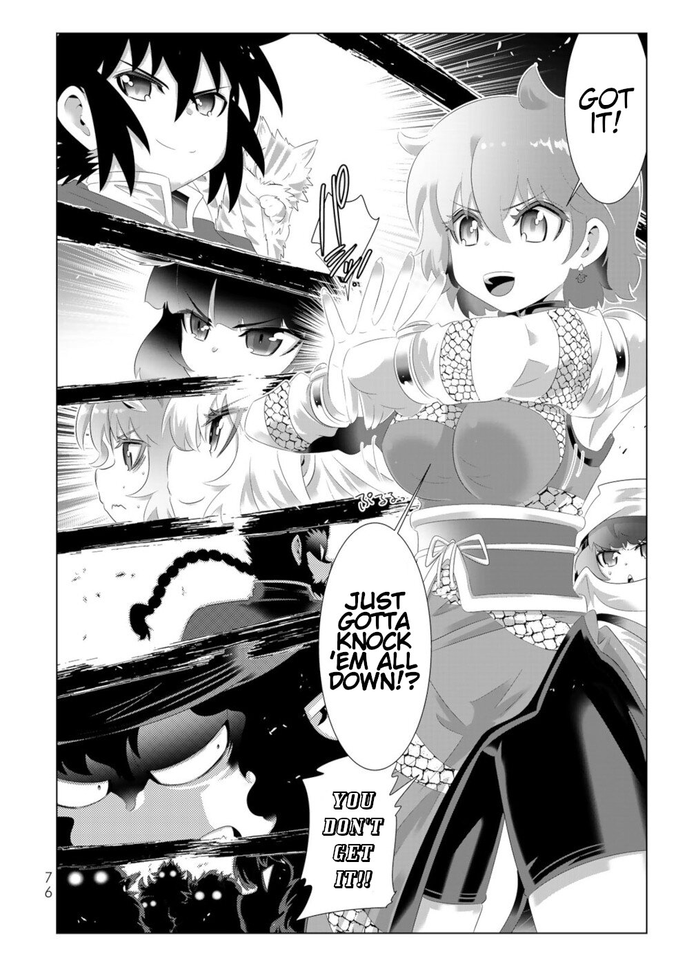 Isekai Shihai no Skill Taker: Zero Kara Hajimeru Dorei Harem Chapter 84 - Page 18