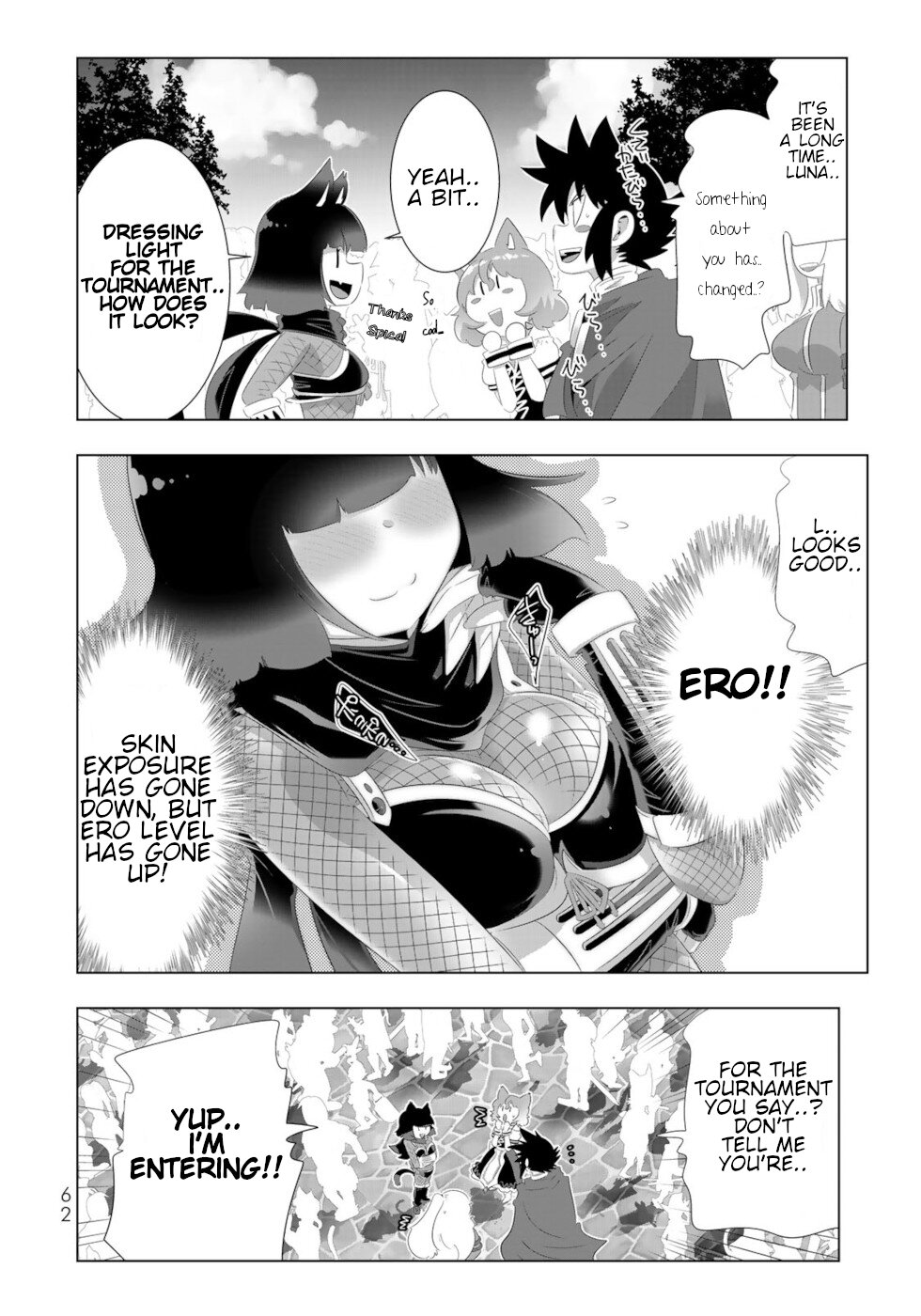 Isekai Shihai no Skill Taker: Zero Kara Hajimeru Dorei Harem Chapter 84 - Page 4