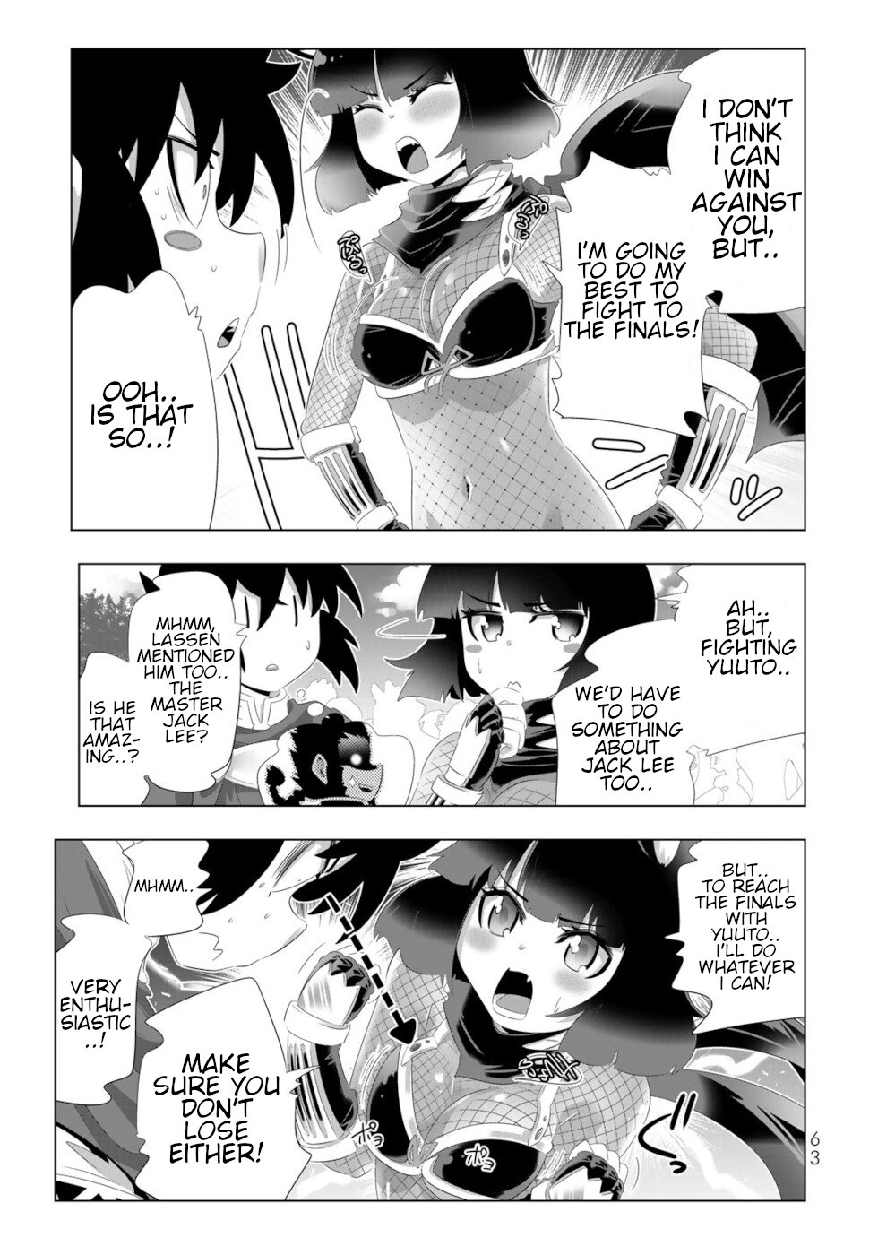 Isekai Shihai no Skill Taker: Zero Kara Hajimeru Dorei Harem Chapter 84 - Page 5