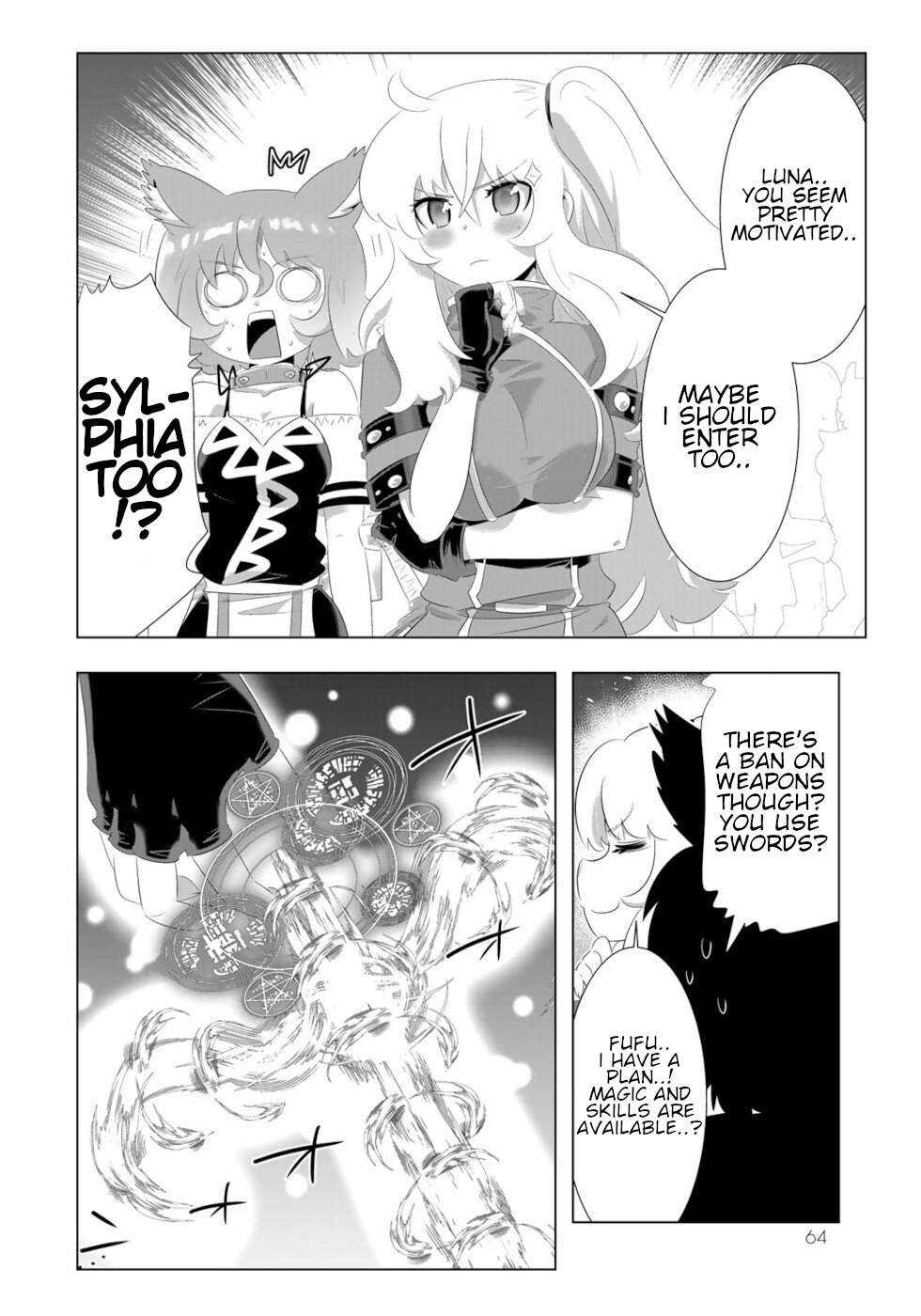 Isekai Shihai no Skill Taker: Zero Kara Hajimeru Dorei Harem Chapter 84 - Page 6