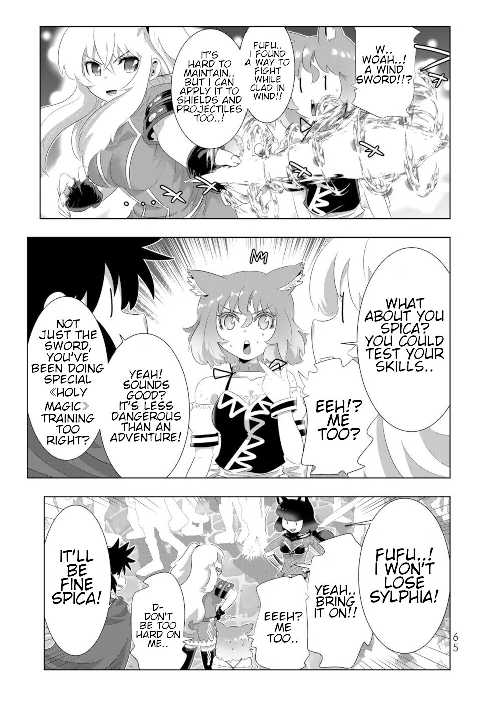 Isekai Shihai no Skill Taker: Zero Kara Hajimeru Dorei Harem Chapter 84 - Page 7