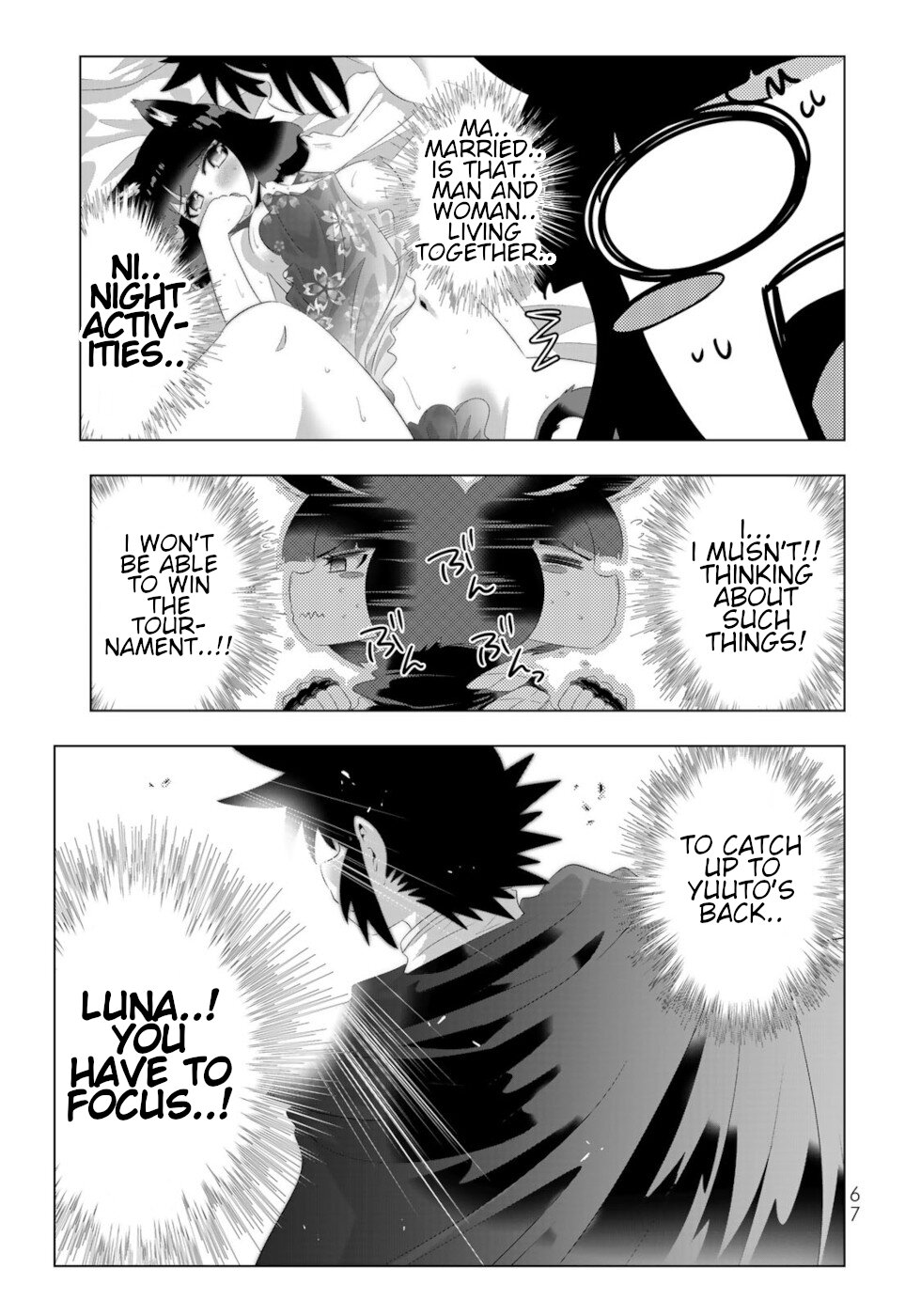 Isekai Shihai no Skill Taker: Zero Kara Hajimeru Dorei Harem Chapter 84 - Page 9
