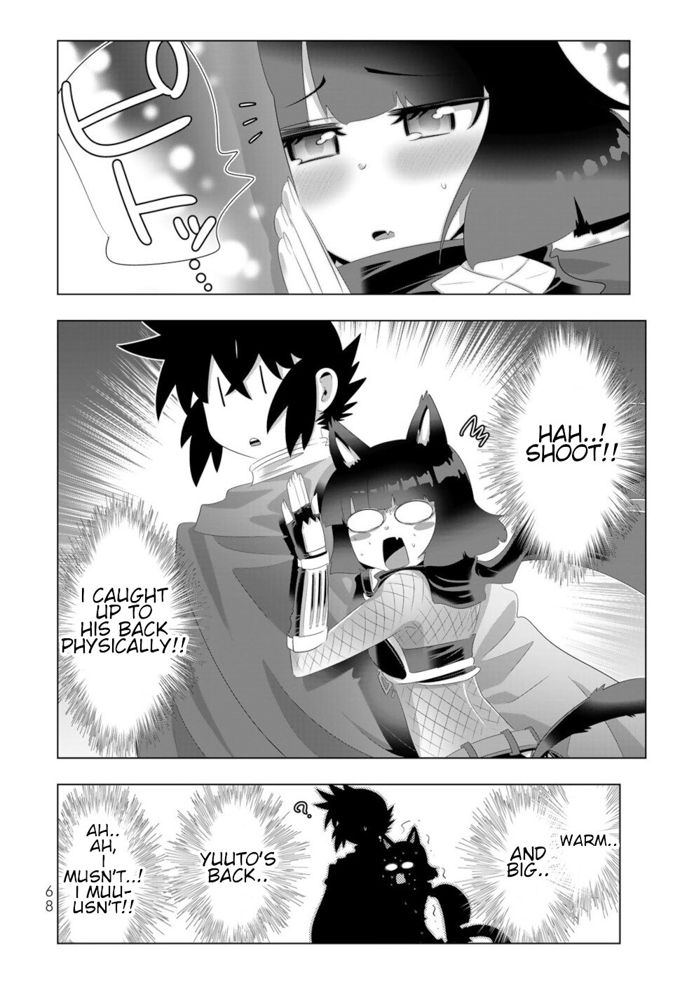 Isekai Shihai no Skill Taker: Zero Kara Hajimeru Dorei Harem Chapter 84 - Page 10