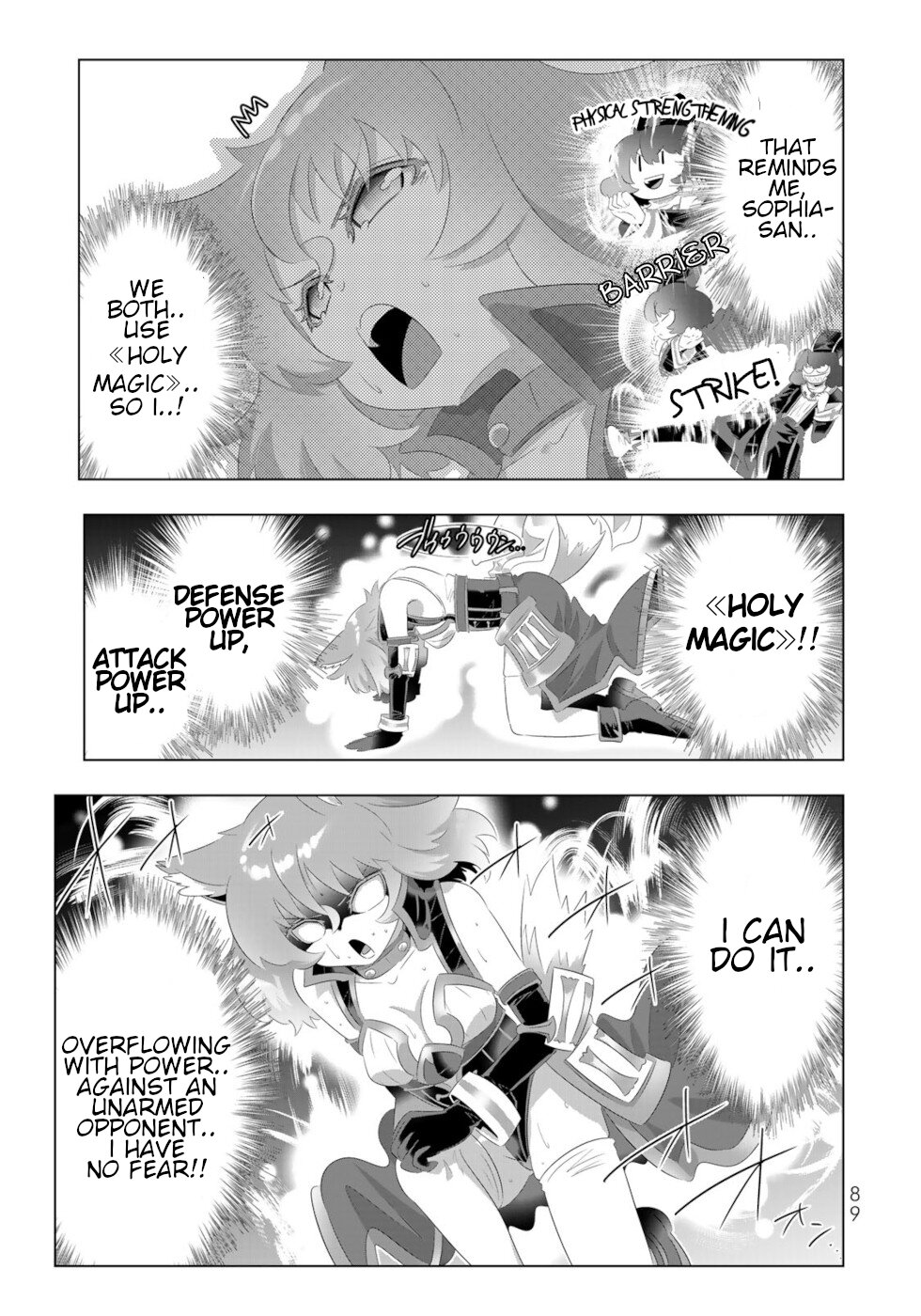 Isekai Shihai no Skill Taker: Zero Kara Hajimeru Dorei Harem Chapter 85 - Page 11