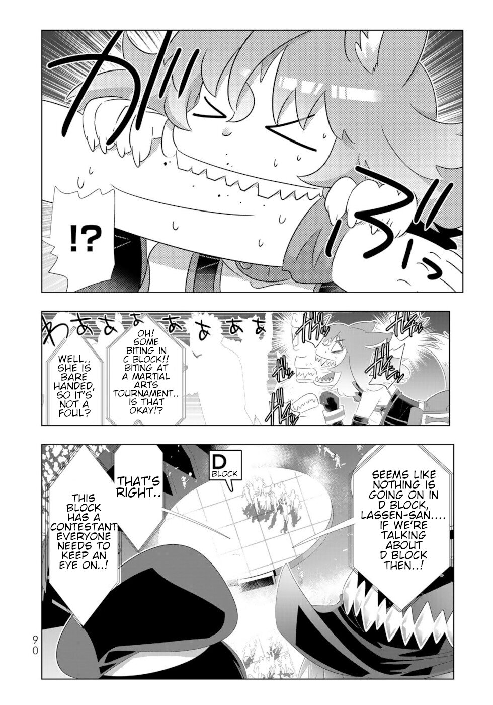 Isekai Shihai no Skill Taker: Zero Kara Hajimeru Dorei Harem Chapter 85 - Page 12