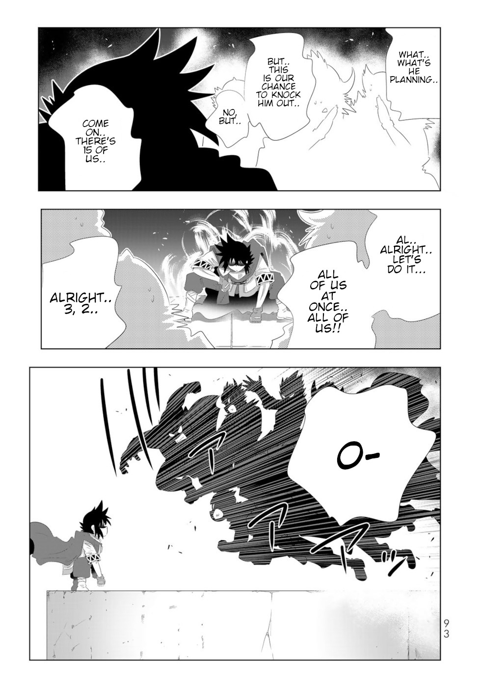 Isekai Shihai no Skill Taker: Zero Kara Hajimeru Dorei Harem Chapter 85 - Page 15