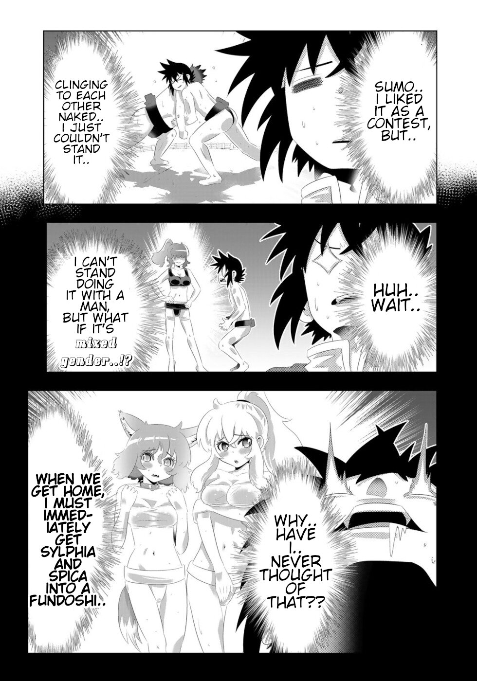 Isekai Shihai no Skill Taker: Zero Kara Hajimeru Dorei Harem Chapter 85 - Page 17