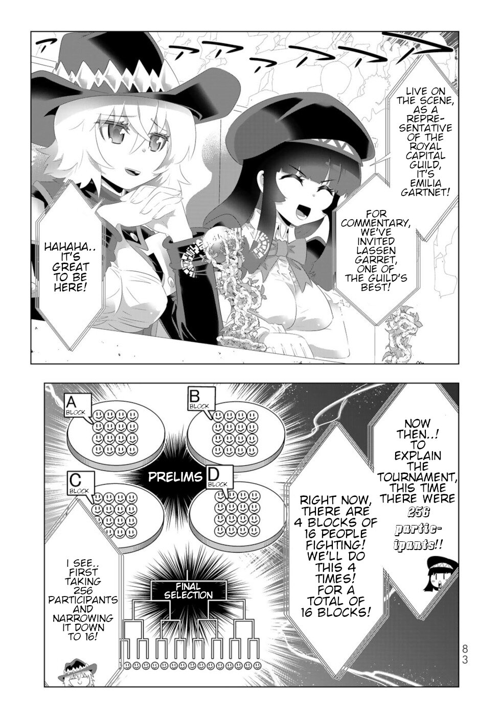 Isekai Shihai no Skill Taker: Zero Kara Hajimeru Dorei Harem Chapter 85 - Page 5