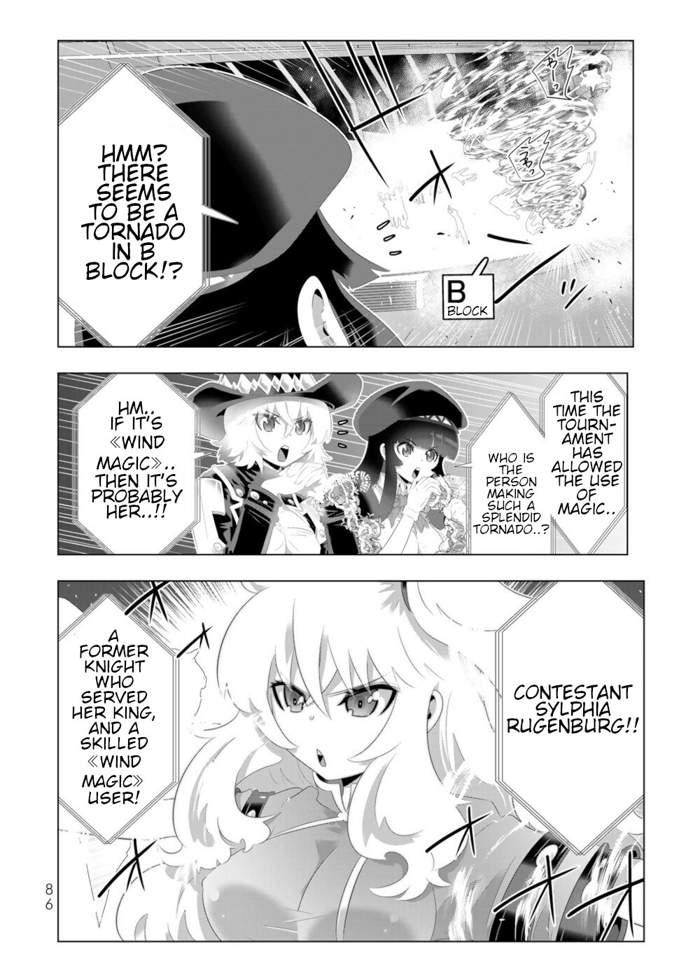 Isekai Shihai no Skill Taker: Zero Kara Hajimeru Dorei Harem Chapter 85 - Page 8