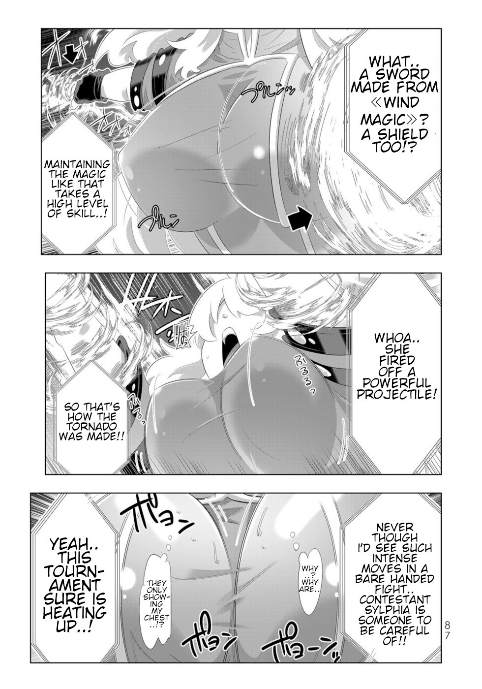 Isekai Shihai no Skill Taker: Zero Kara Hajimeru Dorei Harem Chapter 85 - Page 9