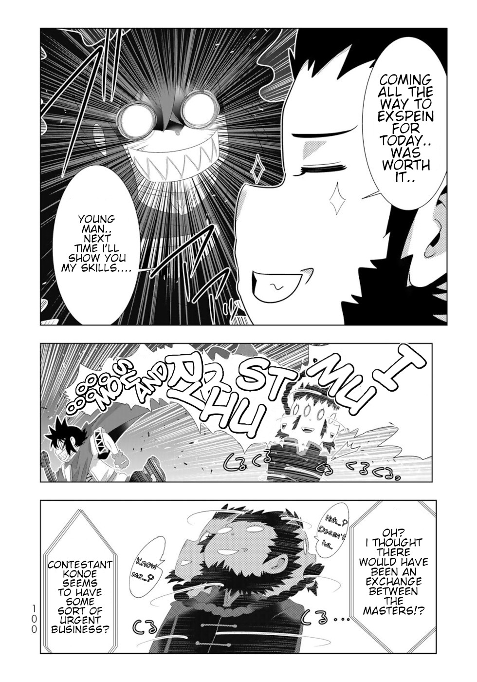 Isekai Shihai no Skill Taker: Zero Kara Hajimeru Dorei Harem Chapter 86 - Page 2
