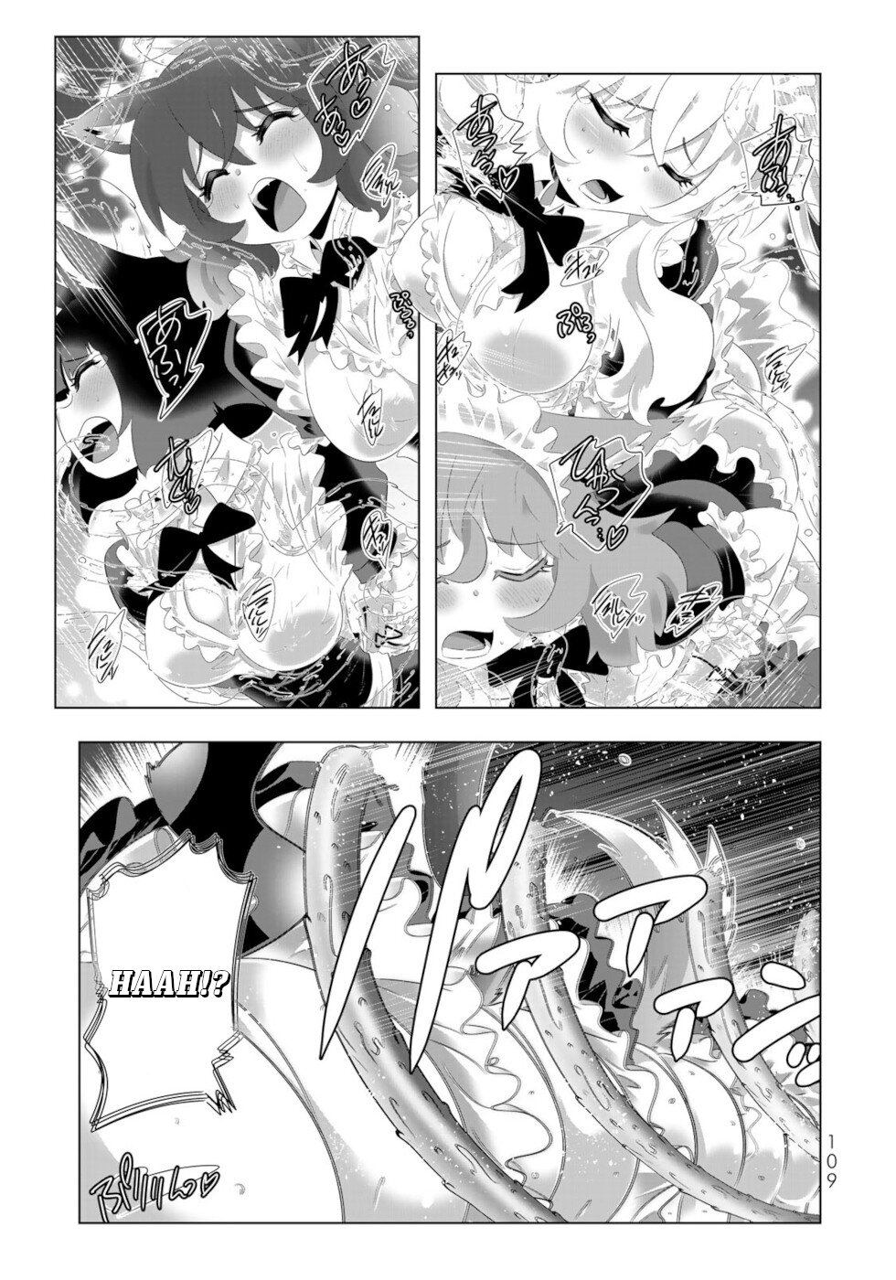 Isekai Shihai no Skill Taker: Zero Kara Hajimeru Dorei Harem Chapter 86 - Page 11