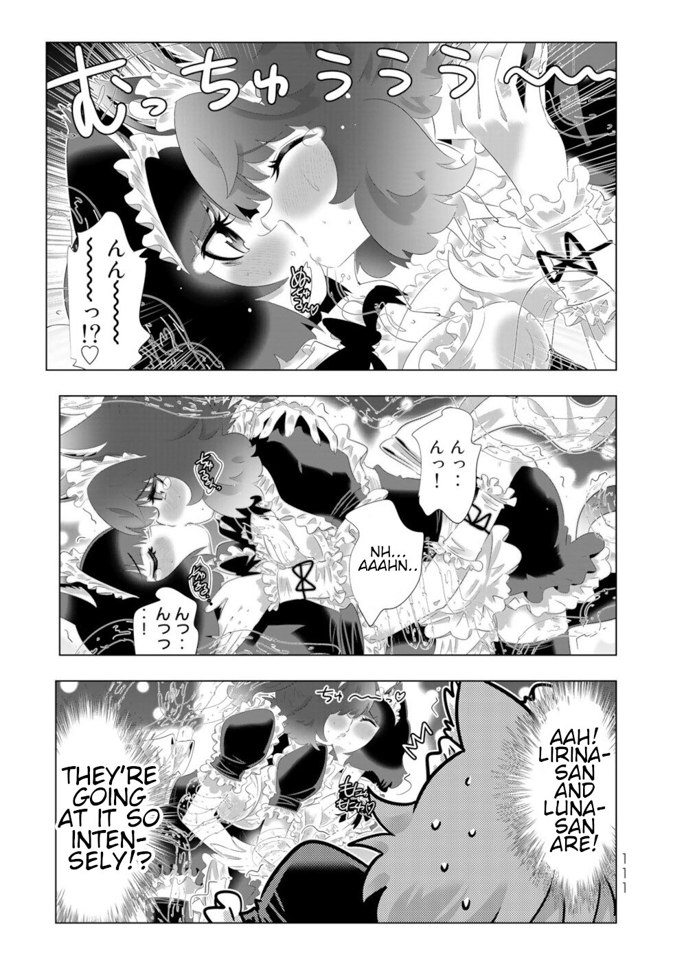 Isekai Shihai no Skill Taker: Zero Kara Hajimeru Dorei Harem Chapter 86 - Page 13