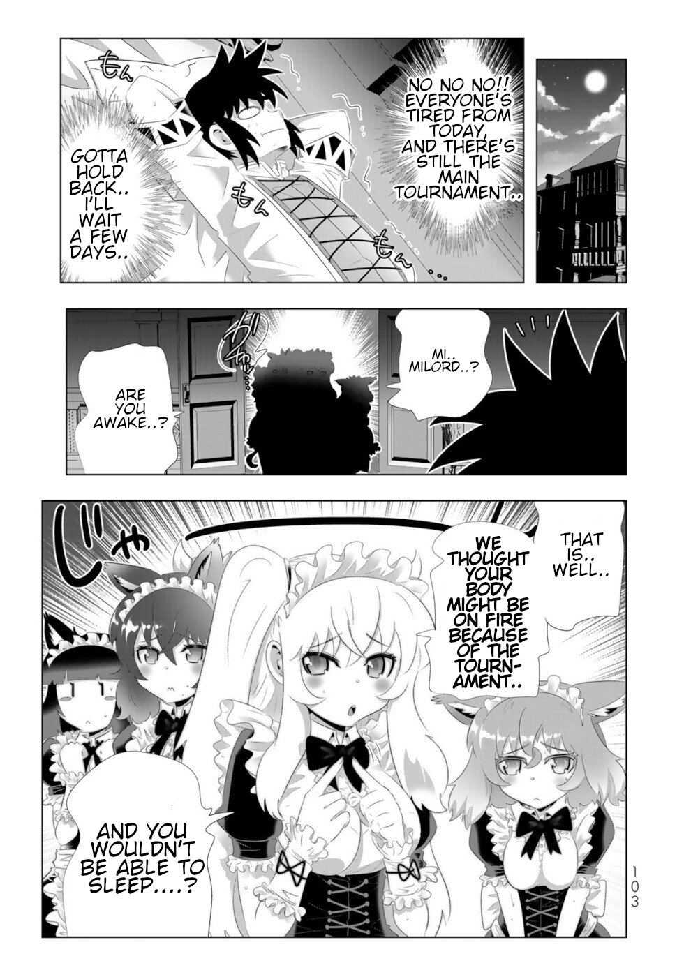 Isekai Shihai no Skill Taker: Zero Kara Hajimeru Dorei Harem Chapter 86 - Page 5
