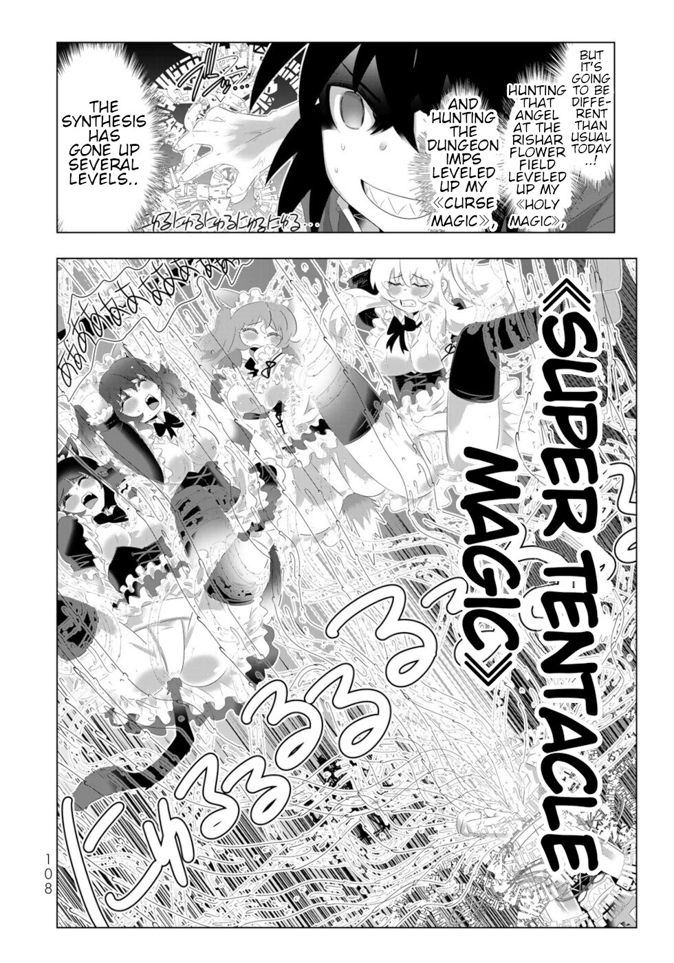 Isekai Shihai no Skill Taker: Zero Kara Hajimeru Dorei Harem Chapter 86 - Page 10