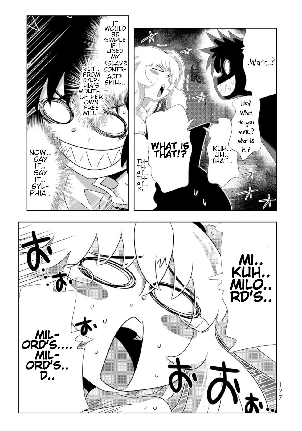 Isekai Shihai no Skill Taker: Zero Kara Hajimeru Dorei Harem Chapter 87 - Page 11