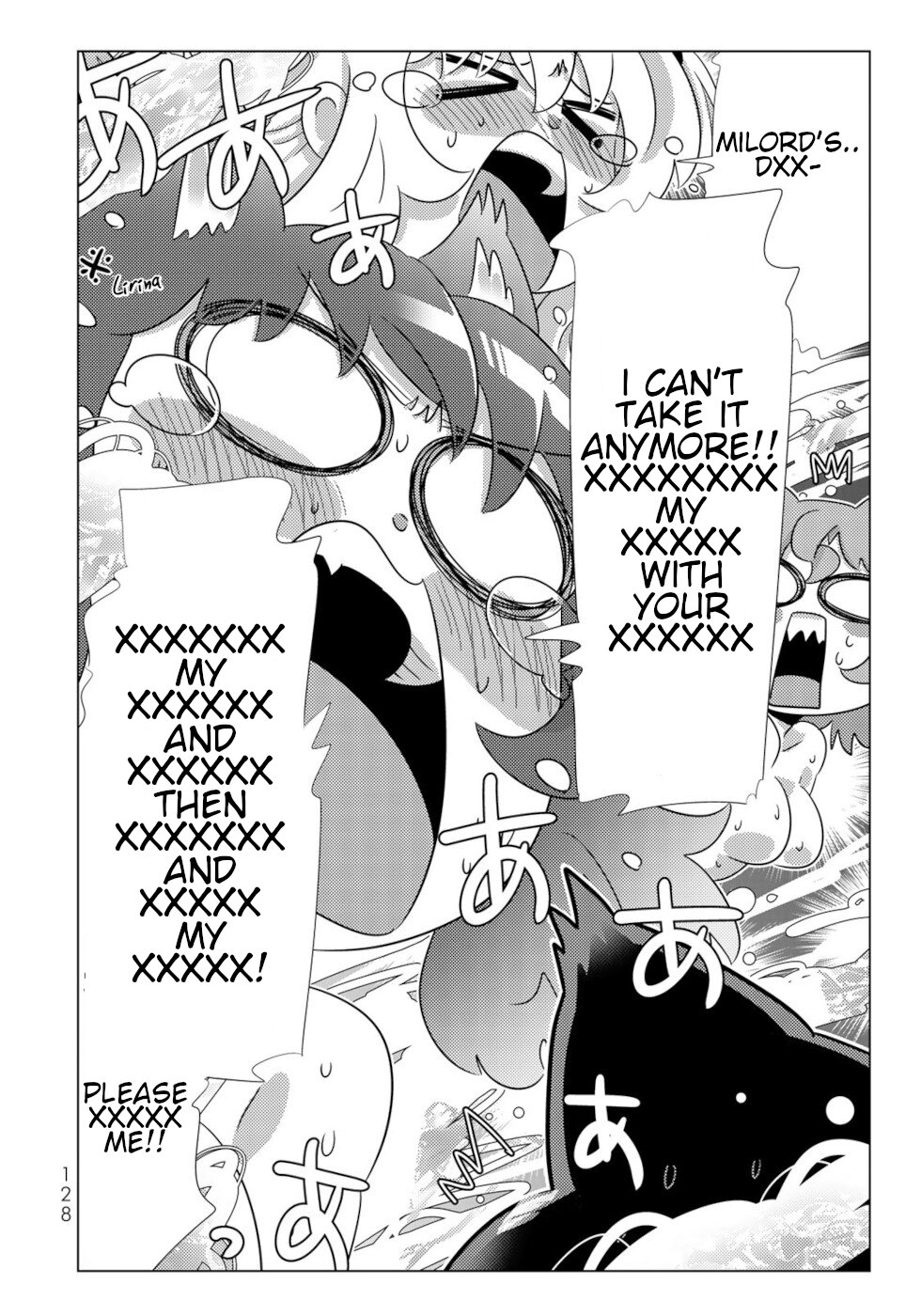 Isekai Shihai no Skill Taker: Zero Kara Hajimeru Dorei Harem Chapter 87 - Page 12