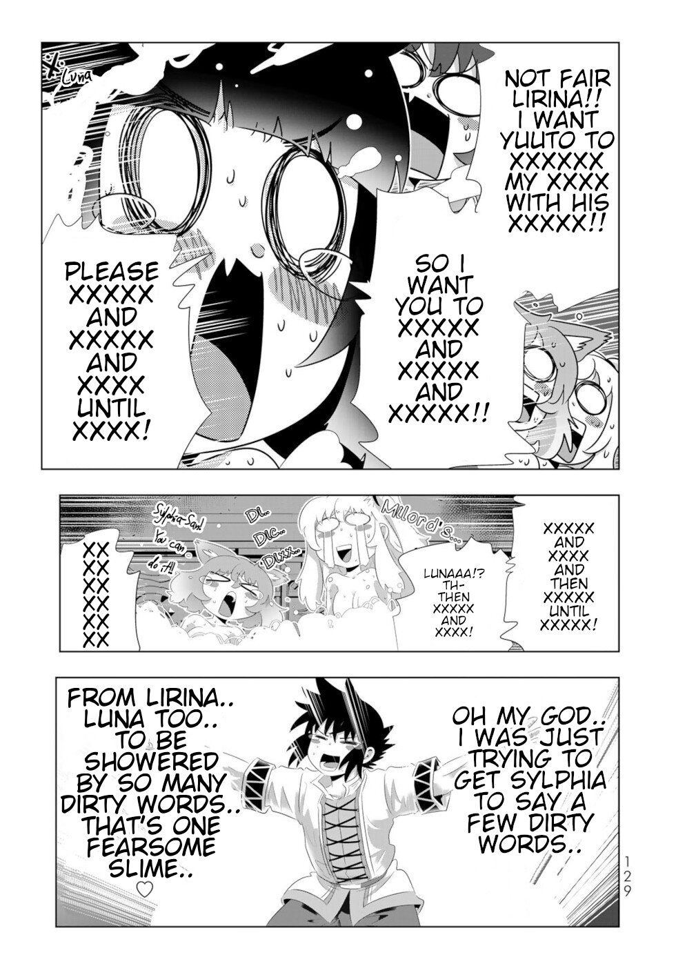 Isekai Shihai no Skill Taker: Zero Kara Hajimeru Dorei Harem Chapter 87 - Page 13