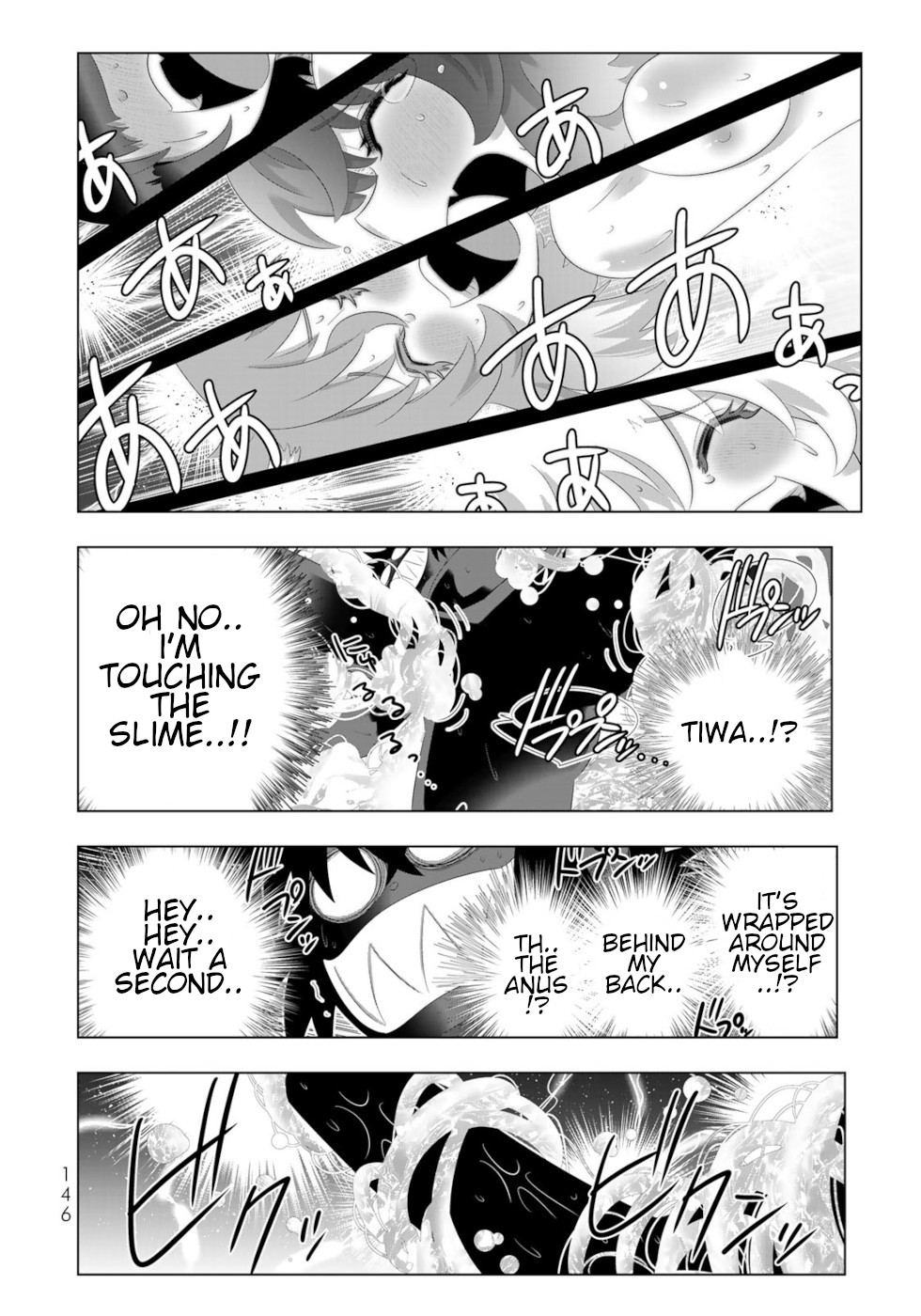 Isekai Shihai no Skill Taker: Zero Kara Hajimeru Dorei Harem Chapter 88 - Page 13