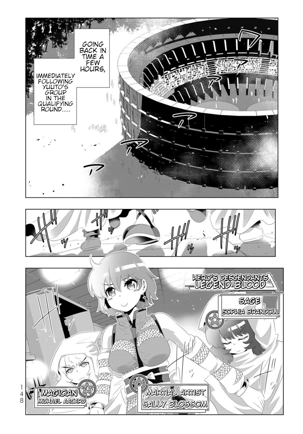 Isekai Shihai no Skill Taker: Zero Kara Hajimeru Dorei Harem Chapter 88 - Page 15