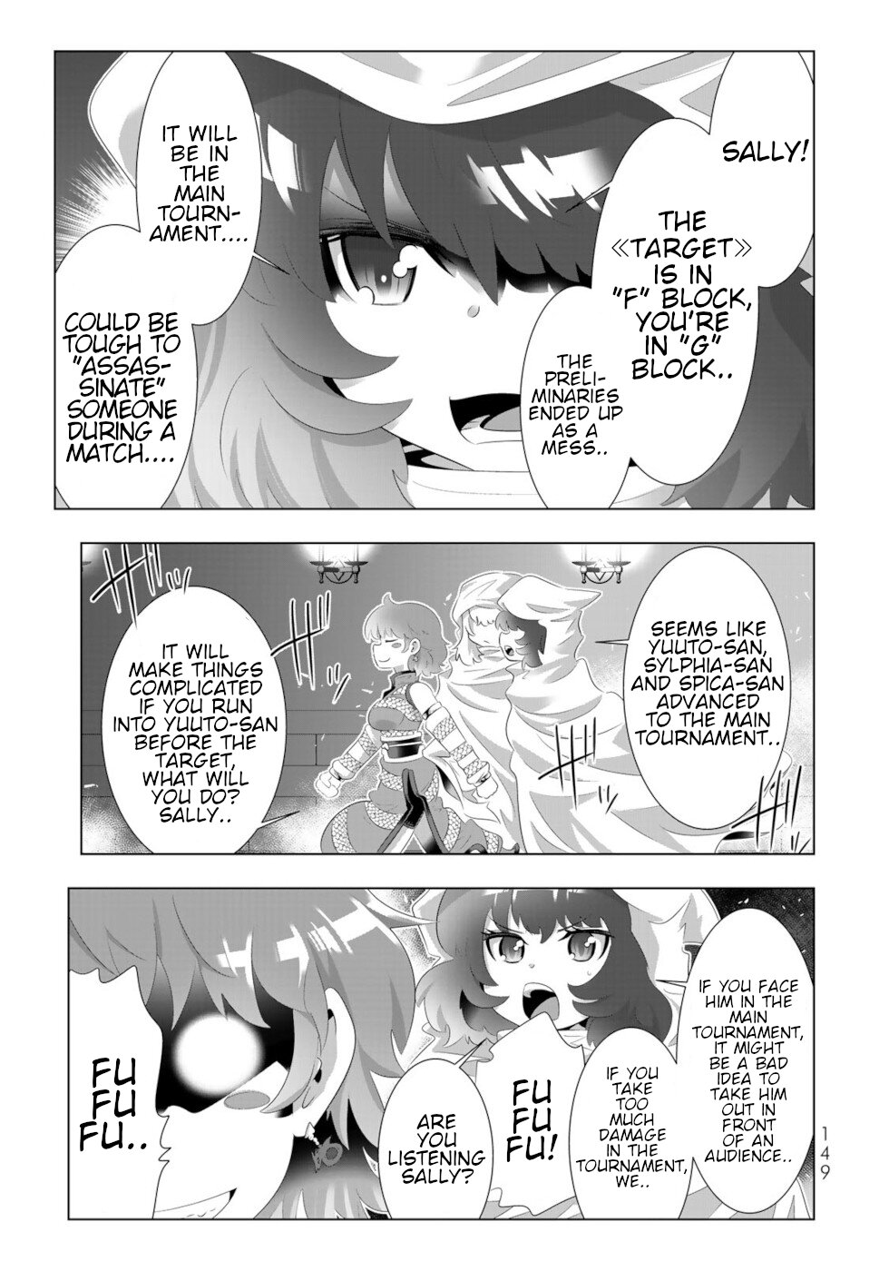 Isekai Shihai no Skill Taker: Zero Kara Hajimeru Dorei Harem Chapter 88 - Page 16