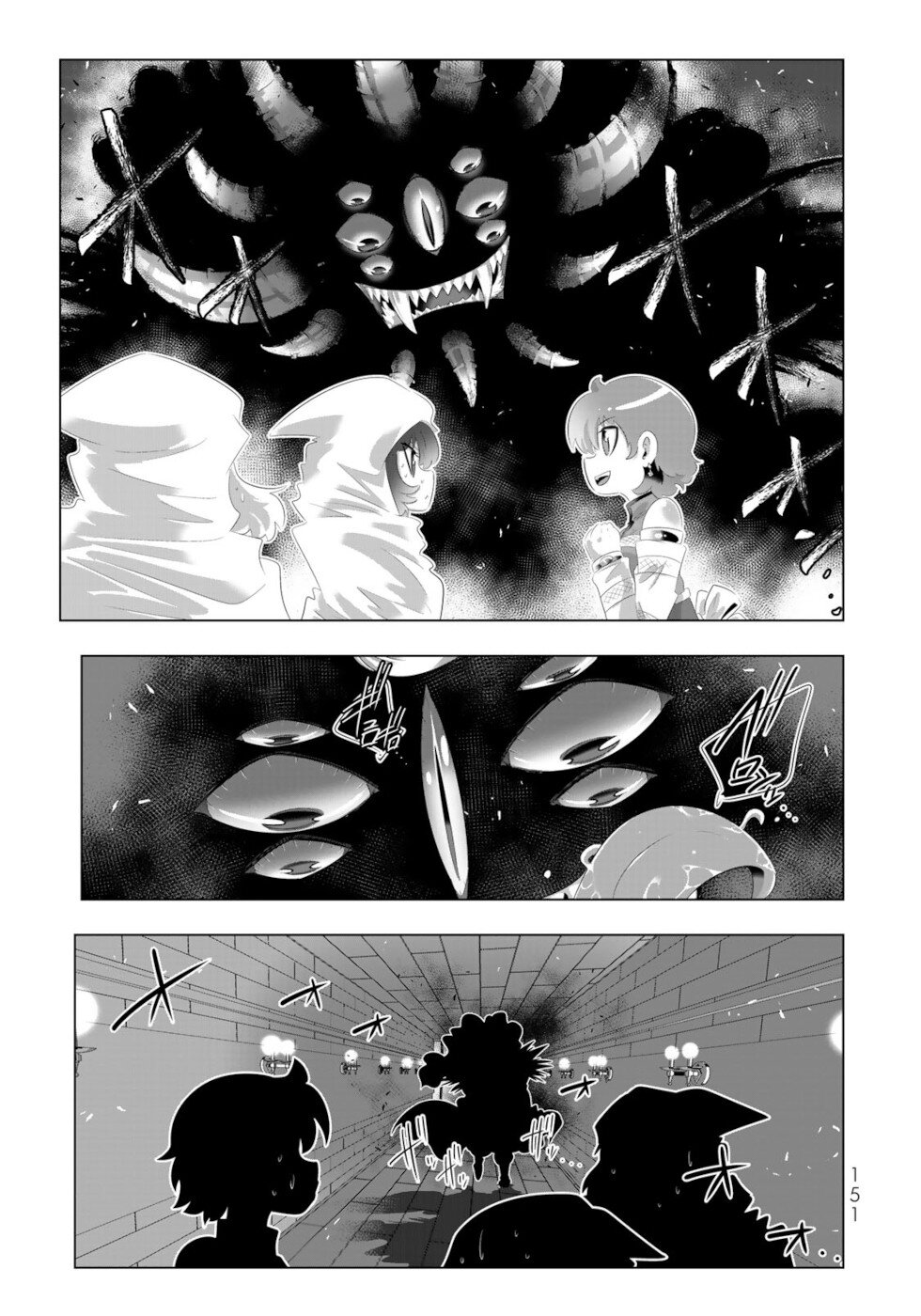 Isekai Shihai no Skill Taker: Zero Kara Hajimeru Dorei Harem Chapter 88 - Page 18