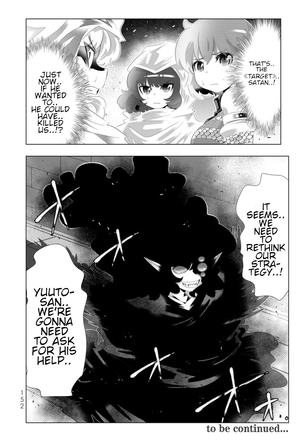 Isekai Shihai no Skill Taker: Zero Kara Hajimeru Dorei Harem Chapter 88 - Page 19