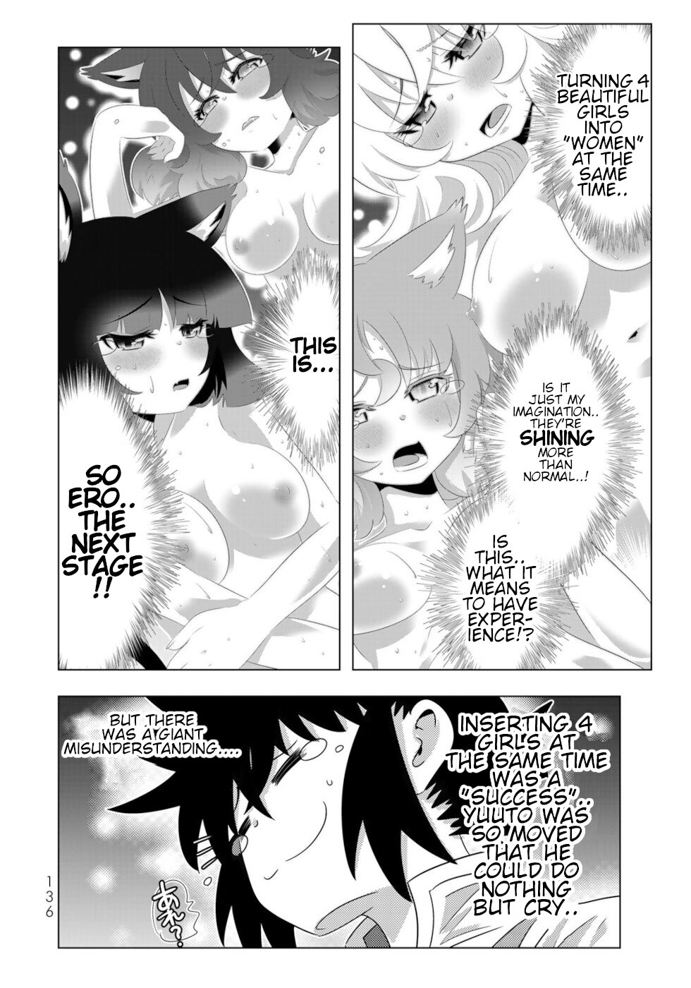 Isekai Shihai no Skill Taker: Zero Kara Hajimeru Dorei Harem Chapter 88 - Page 3