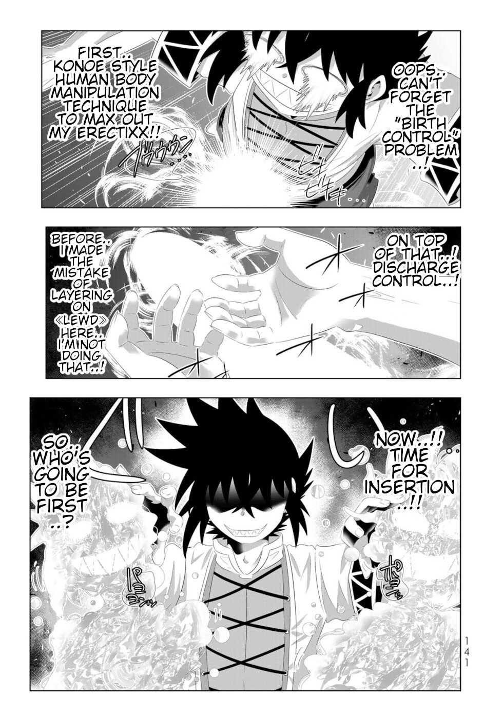 Isekai Shihai no Skill Taker: Zero Kara Hajimeru Dorei Harem Chapter 88 - Page 8