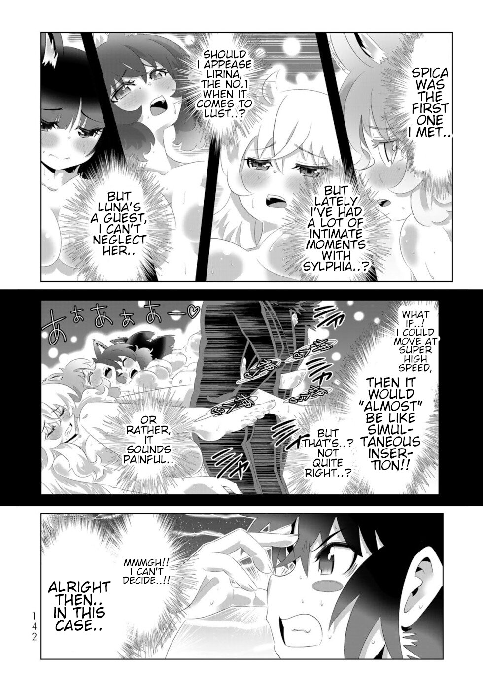 Isekai Shihai no Skill Taker: Zero Kara Hajimeru Dorei Harem Chapter 88 - Page 9