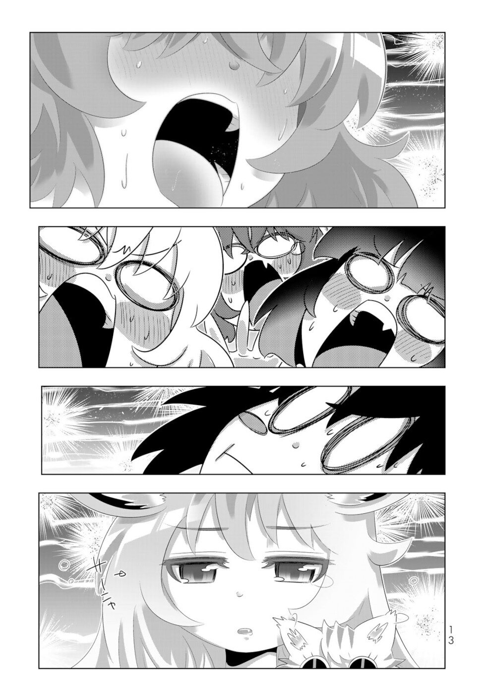 Isekai Shihai no Skill Taker: Zero Kara Hajimeru Dorei Harem Chapter 89 - Page 11