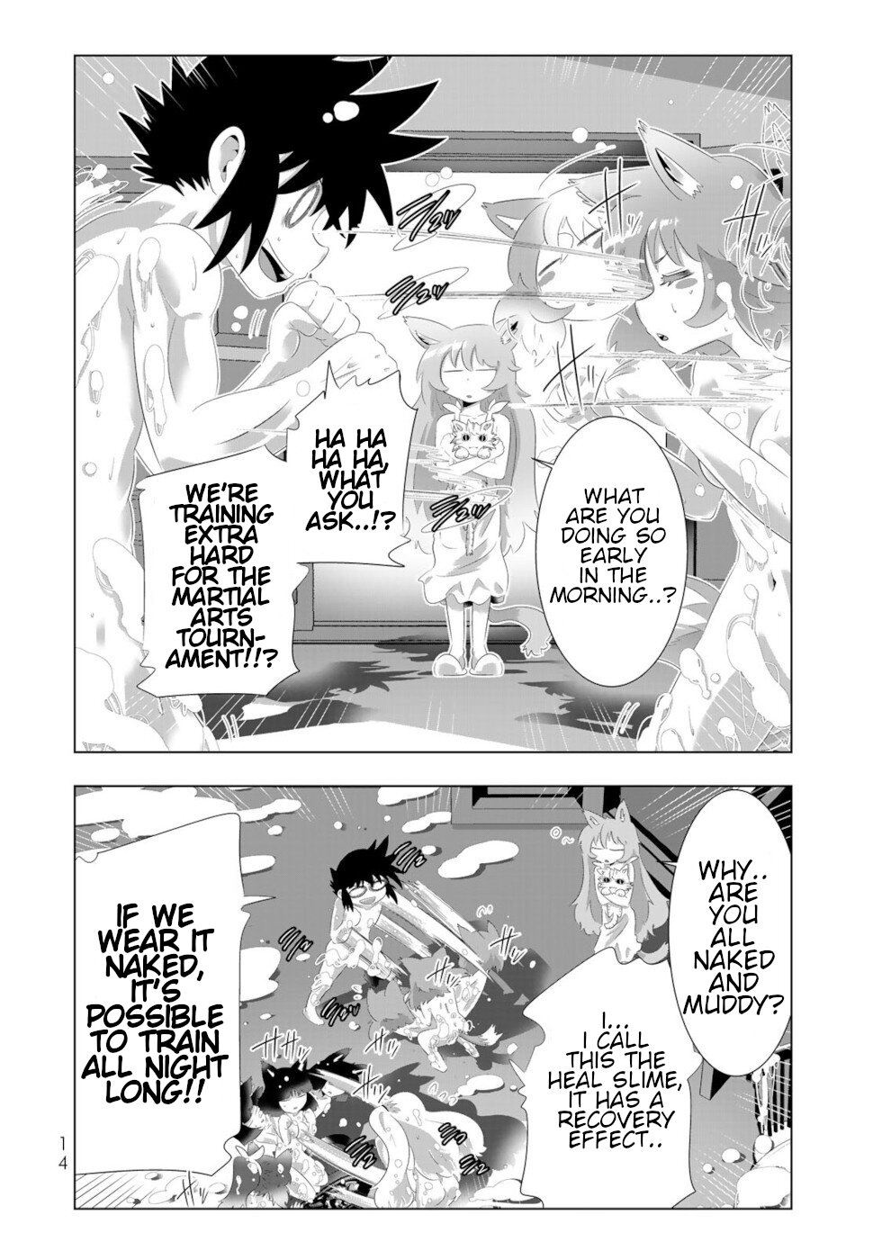 Isekai Shihai no Skill Taker: Zero Kara Hajimeru Dorei Harem Chapter 89 - Page 12