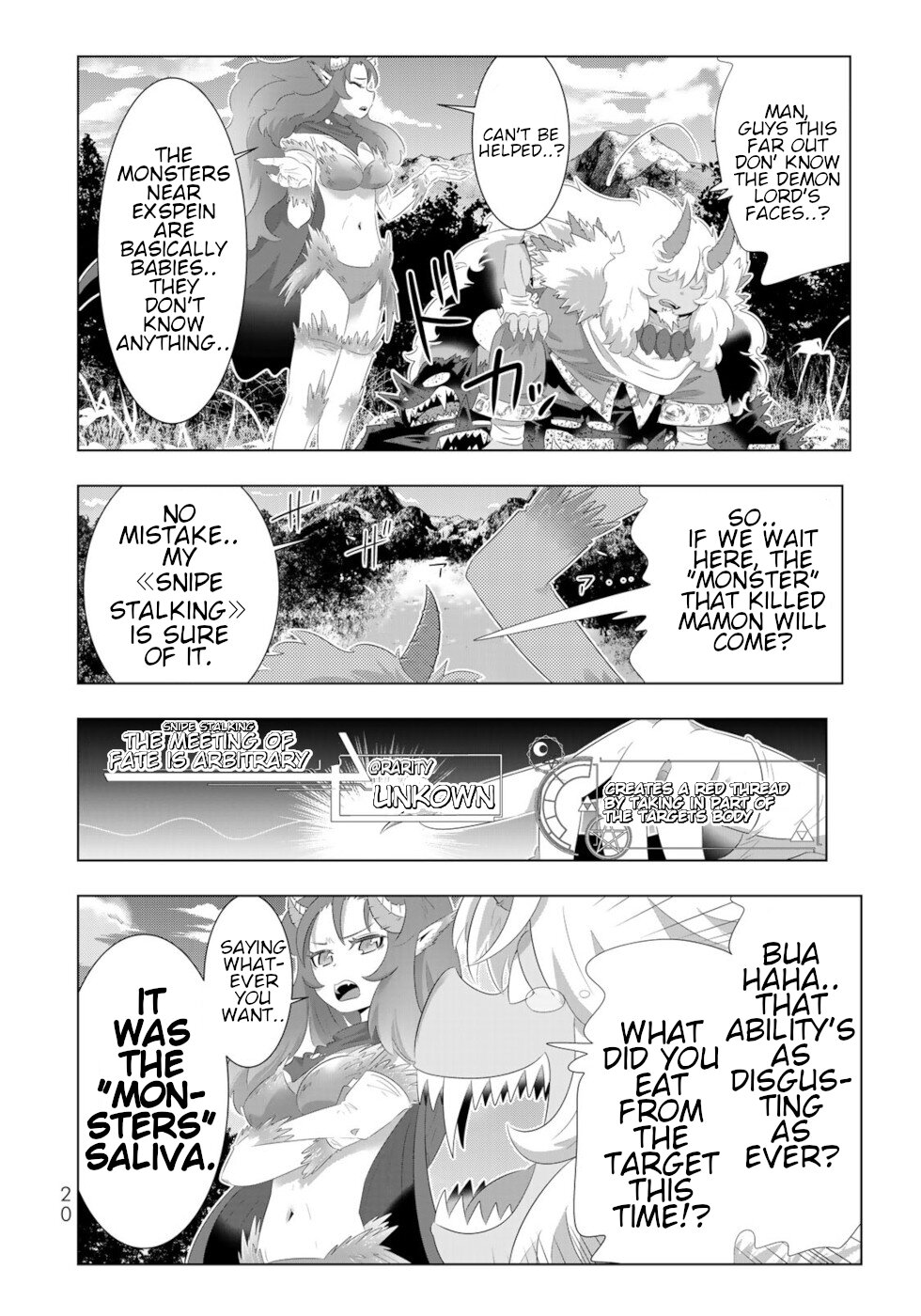 Isekai Shihai no Skill Taker: Zero Kara Hajimeru Dorei Harem Chapter 89 - Page 18