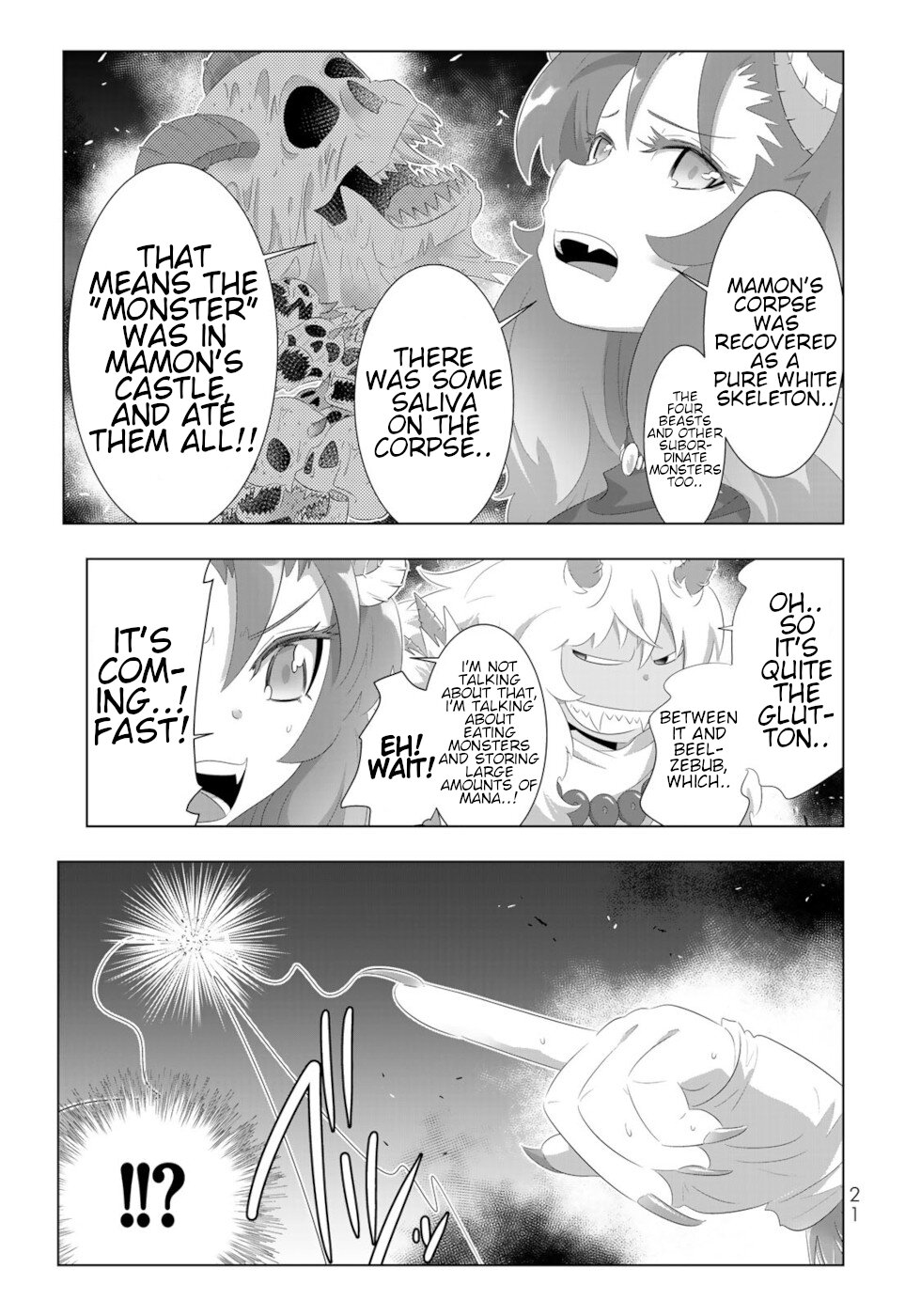 Isekai Shihai no Skill Taker: Zero Kara Hajimeru Dorei Harem Chapter 89 - Page 19