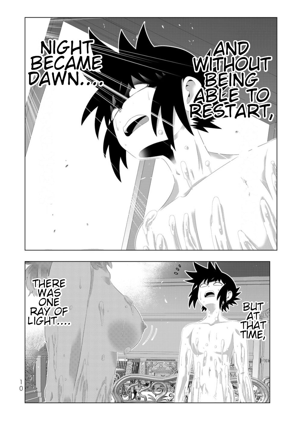 Isekai Shihai no Skill Taker: Zero Kara Hajimeru Dorei Harem Chapter 89 - Page 8