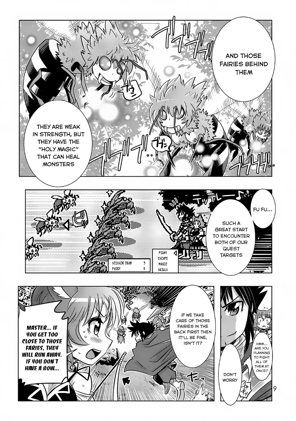 Isekai Shihai no Skill Taker: Zero Kara Hajimeru Dorei Harem Chapter 9 - Page 11