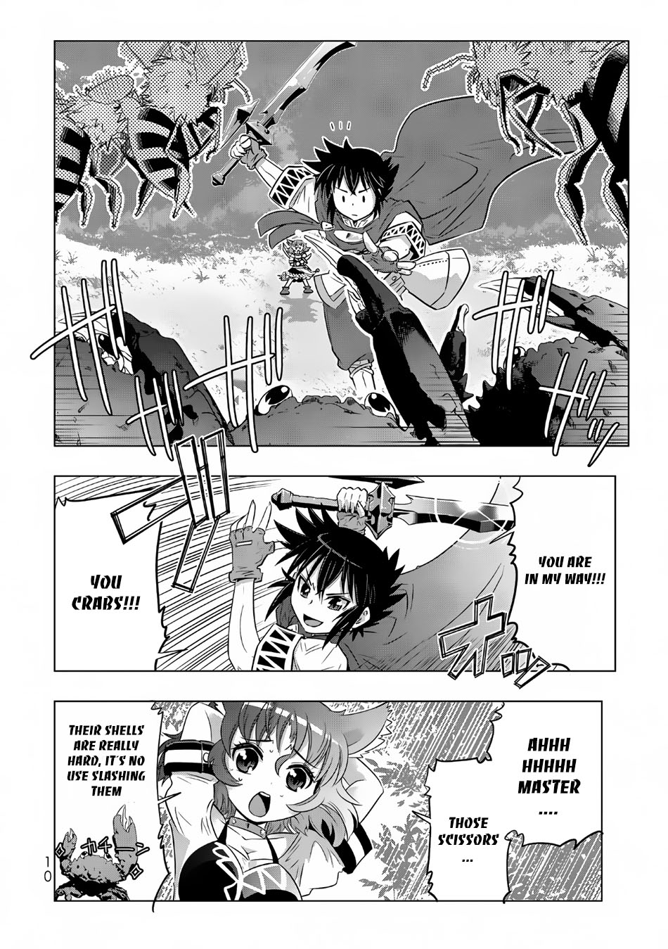 Isekai Shihai no Skill Taker: Zero Kara Hajimeru Dorei Harem Chapter 9 - Page 12