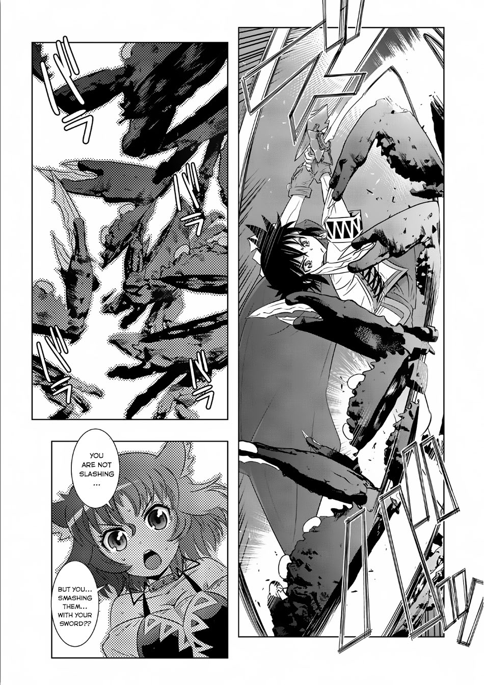 Isekai Shihai no Skill Taker: Zero Kara Hajimeru Dorei Harem Chapter 9 - Page 13