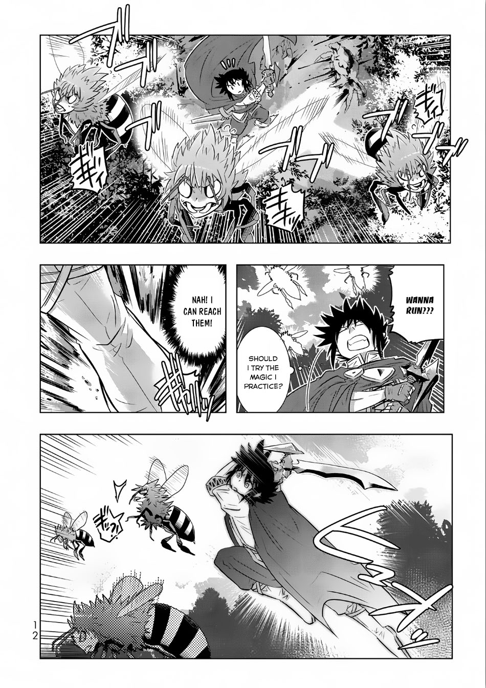 Isekai Shihai no Skill Taker: Zero Kara Hajimeru Dorei Harem Chapter 9 - Page 14