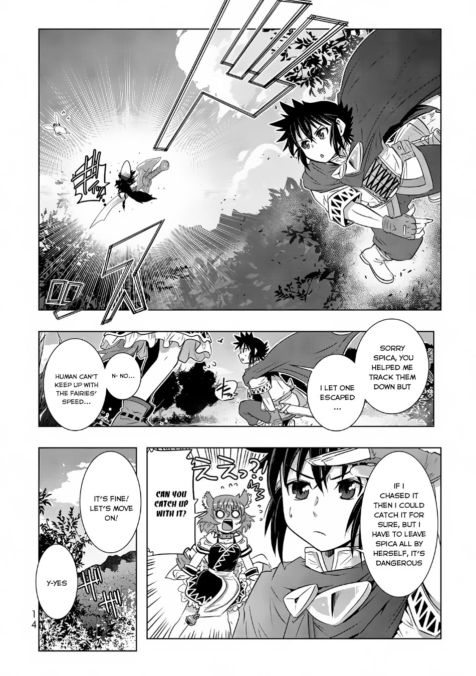 Isekai Shihai no Skill Taker: Zero Kara Hajimeru Dorei Harem Chapter 9 - Page 16